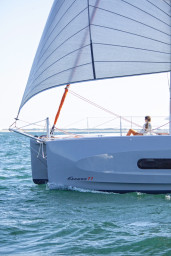 excess catamaran