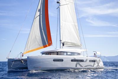 Excess 15 catamaran: thrills at the heart of this 3 to 6-cabin multihull