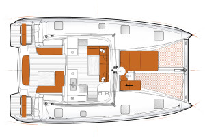 Catamaran Excess 11 Design Catamaran Excess Catamaran