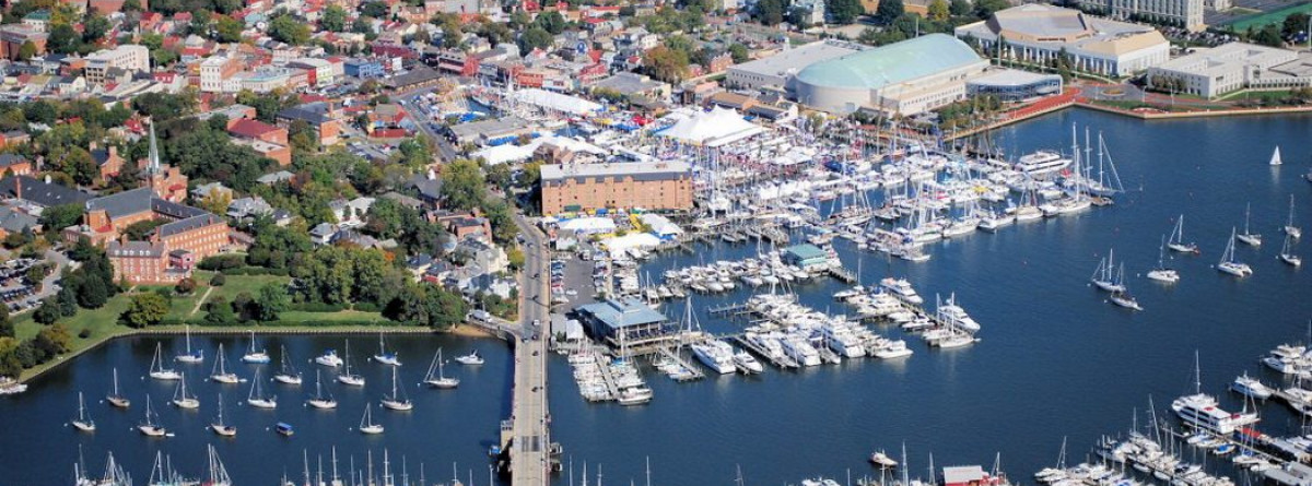 Annapolis Spring Boat Show