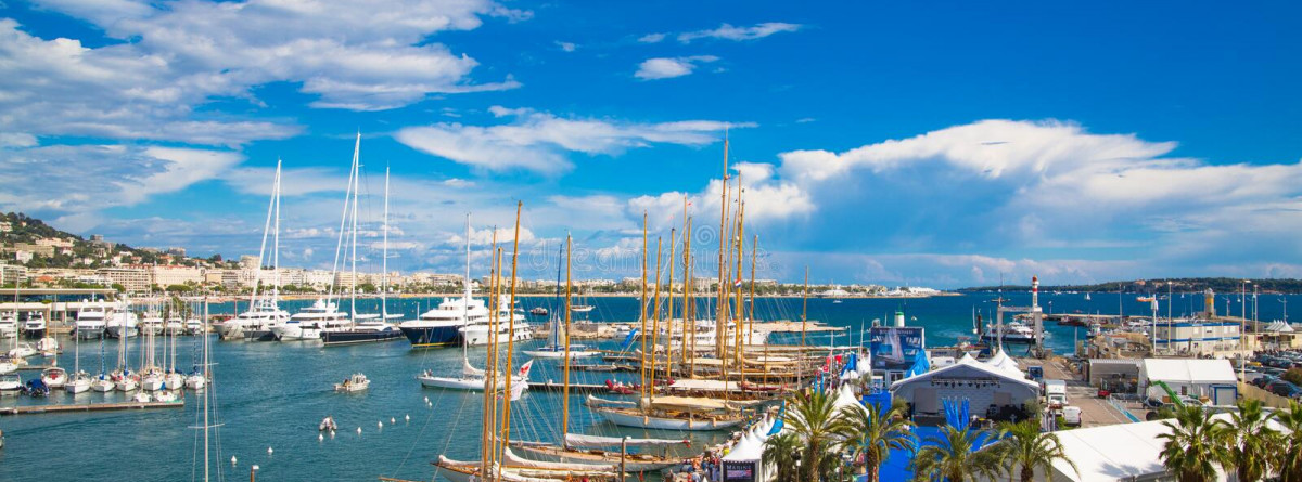 Yachting Festival - Cannes