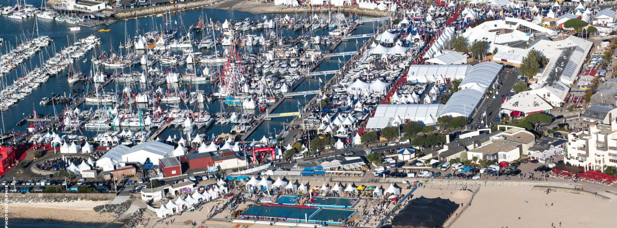 Grand Pavois boat show