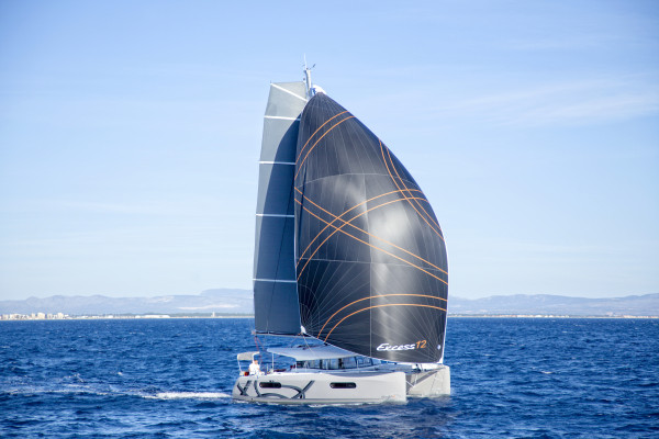 catamaran moins de 40 pieds