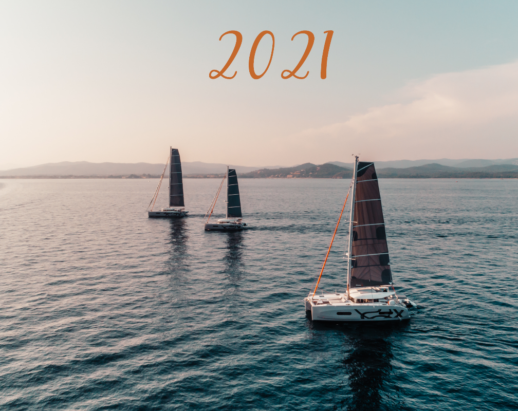 Frohes neues Jahr 2021!