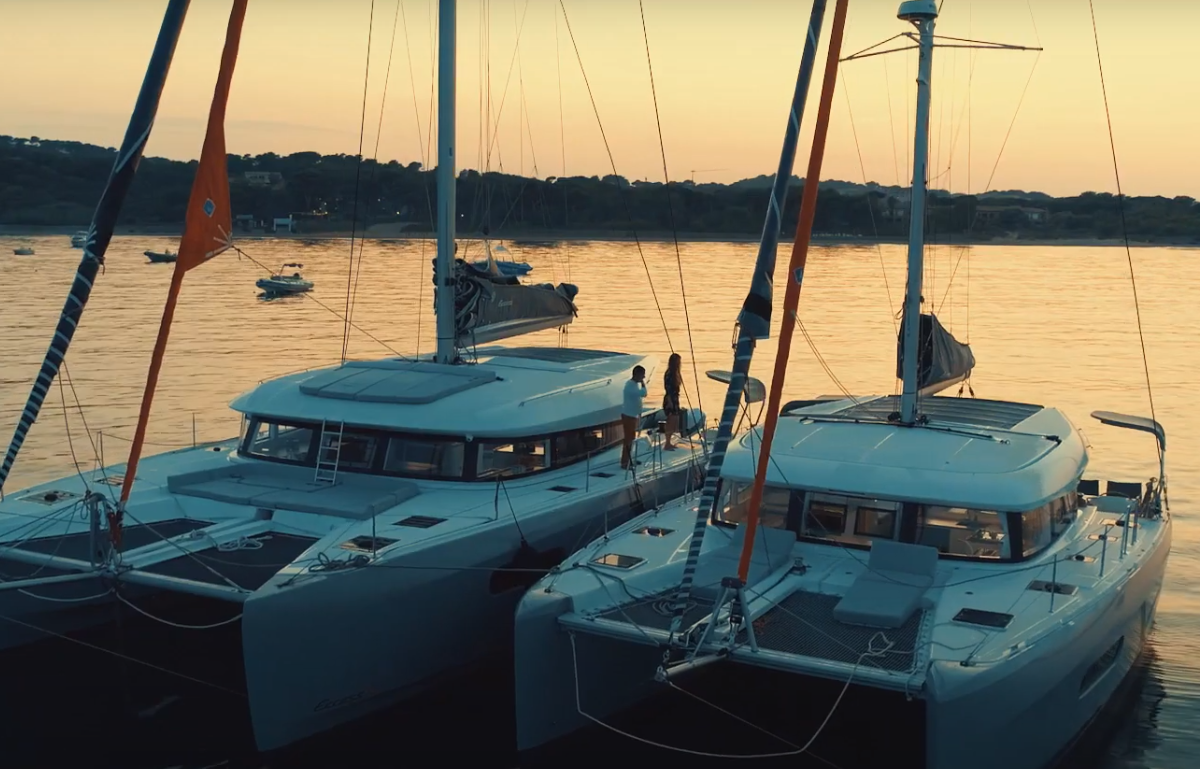 Destino Excess:¿dónde alquilar su catamarán Excess el próximo verano?
