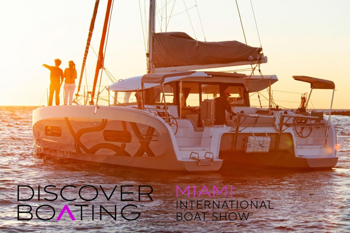 EXCESS INVITES YOU TO THE MIAMI INTERNATIONAL BOAT SHOW !