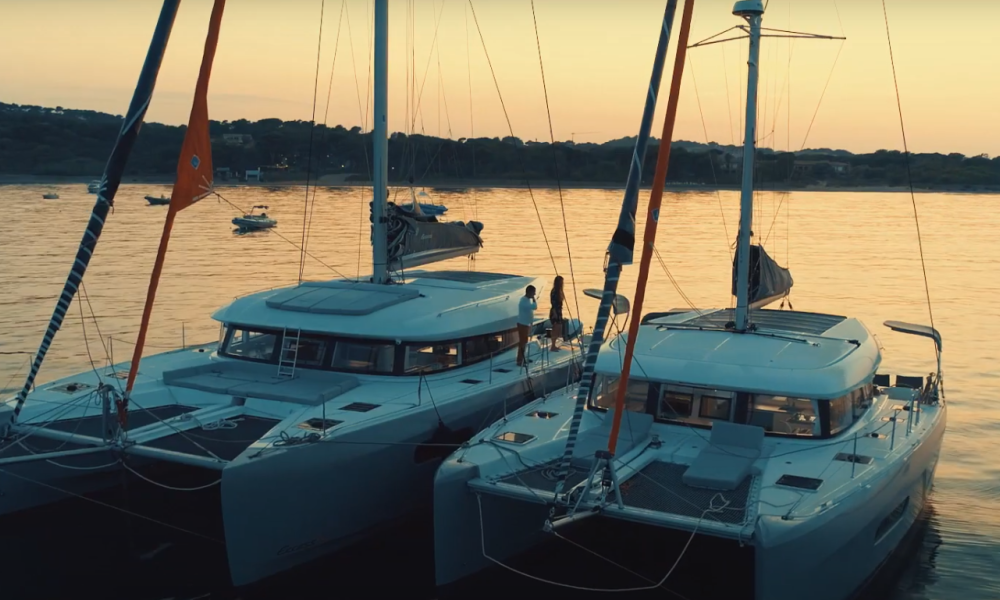 Destinations Excess : où louer votre catamaran Excess cet été ?