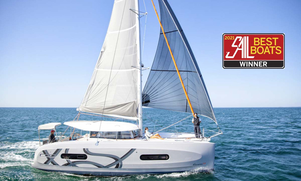 Boat Review: Excess 11