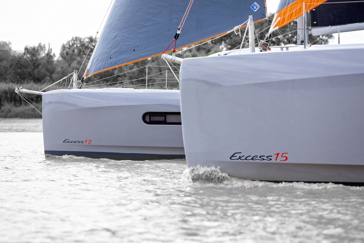 excess catamarans price