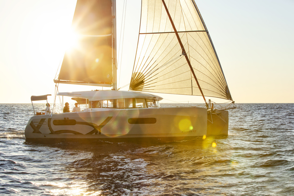 excess 50 catamaran